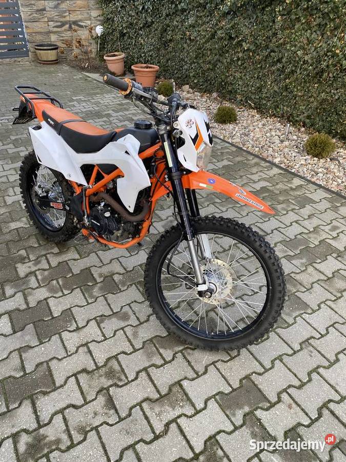 Cross defender 250 2020r Bielawy
