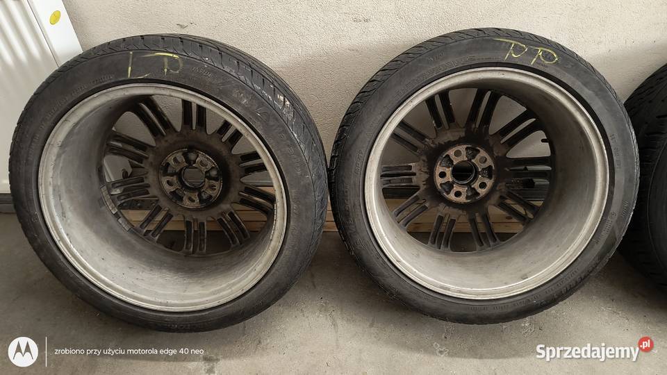 JAGUAR STYPE XTYPE FPACE FELGI ALUMINOWE 8Jx18 aluminiowe Bielsko-Biała