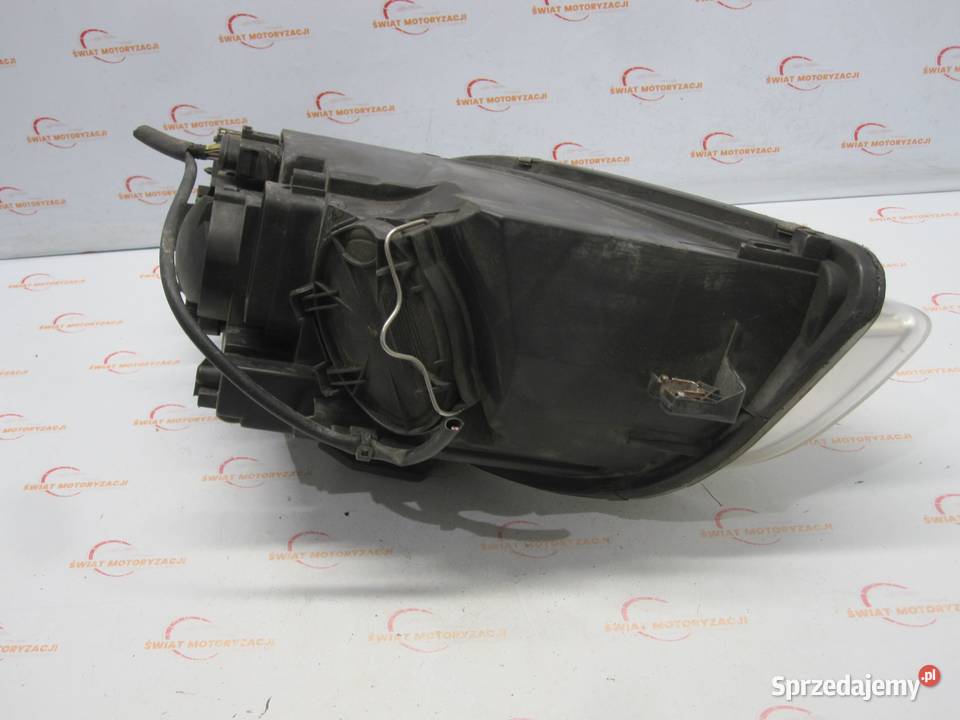 AUDI A4 B7 III 07r lampa prawa przód 8E0941004BL osobowe Kielce