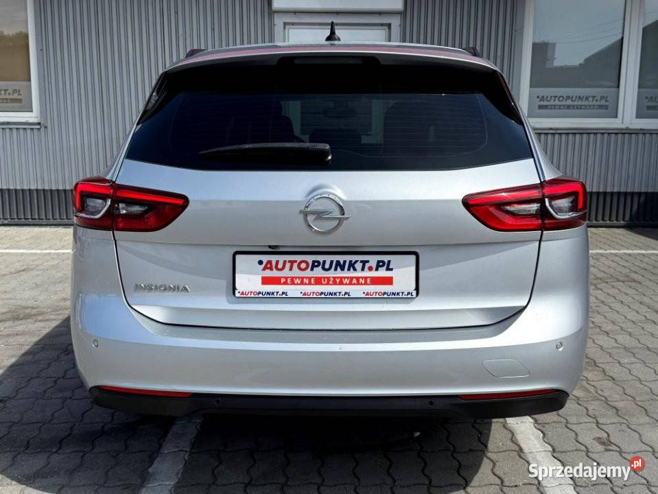Opel Insignia 2019r Fvat 23 Bezwypadkowy Rzeszów