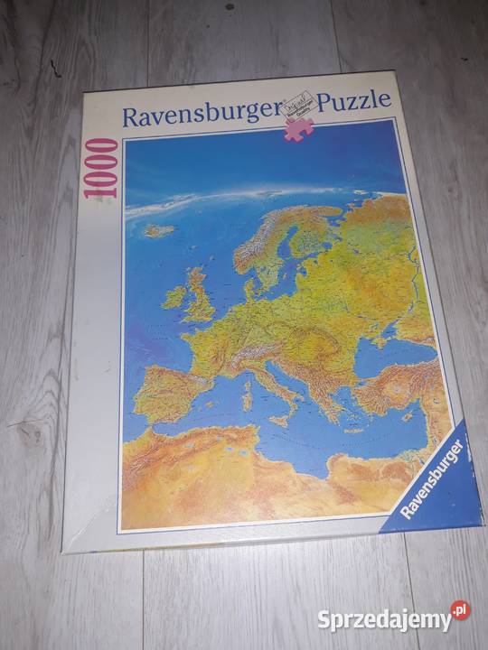 Puzzle sprzedam