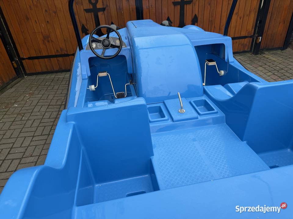 Sprzedam rower wodny retro 440 Klawkowo