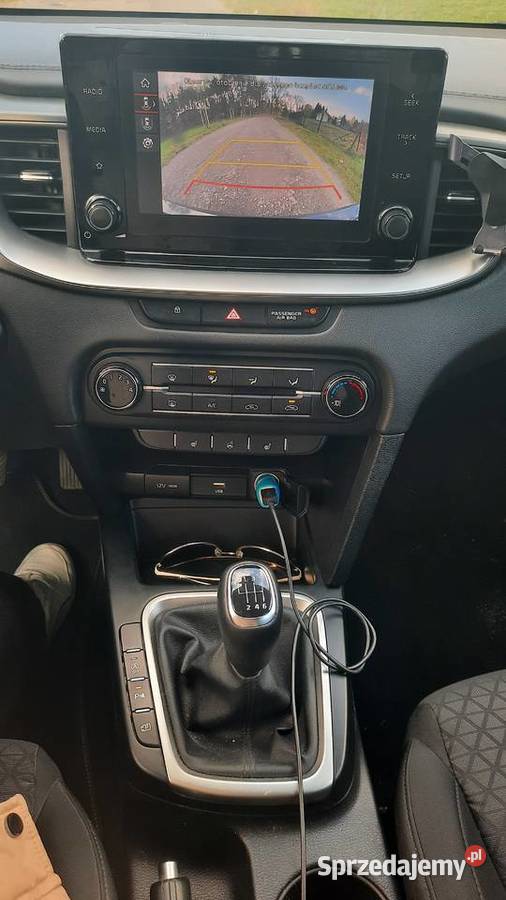 Kia Ceed 2022r LIFT 10 100 22 bogata wyposażenia Ostrów Wielkopolski