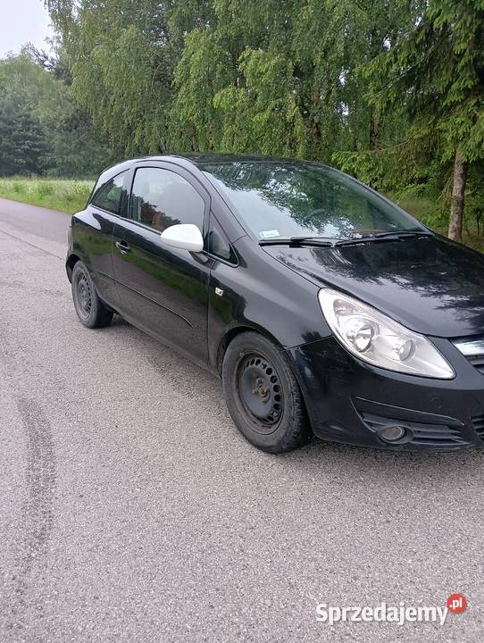 Opel Corsa D 13cdti 1248cm3 Henryszew