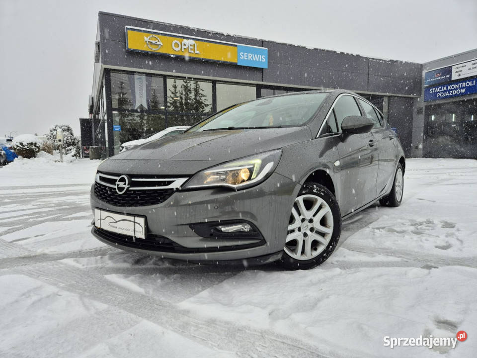 Opel Astra K 20152021 warmińsko-mazurskie Giżycko