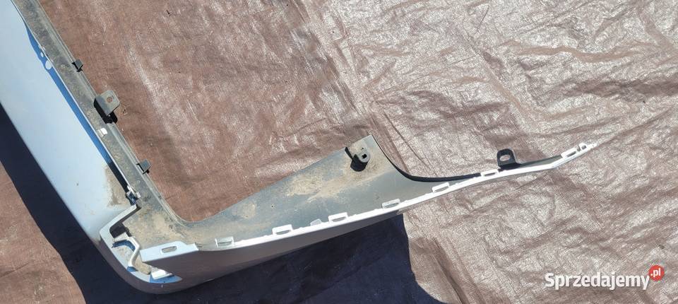 MERCEDES VITO W477 ZDERZAK TYŁ TYLNY zderzaki śląskie