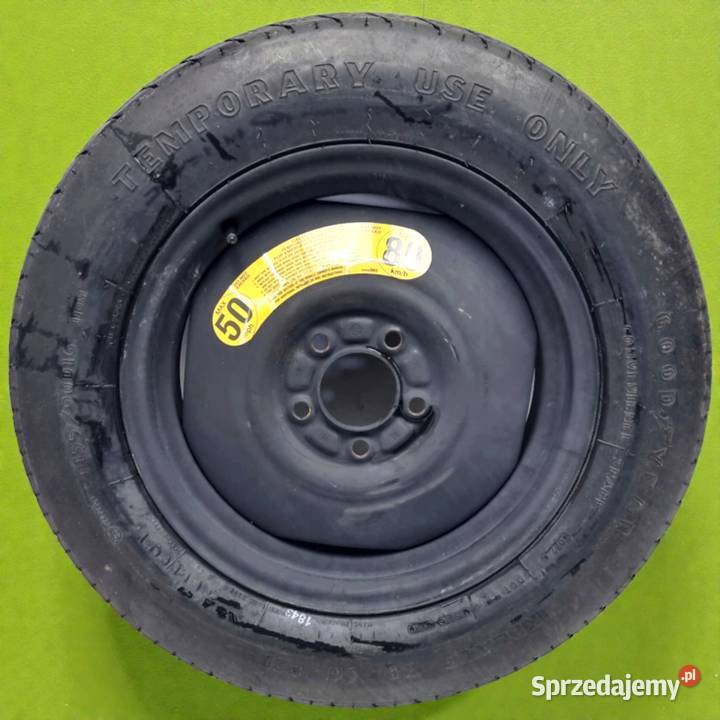 KOŁO DOJAZDOWE Chrysler Voyager III IV Chełm