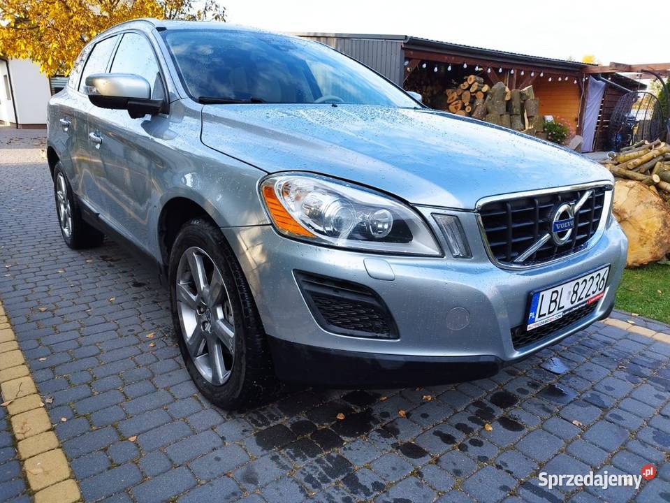 Sprzedam XC60 isofix XC 60 lubelskie Świdnik