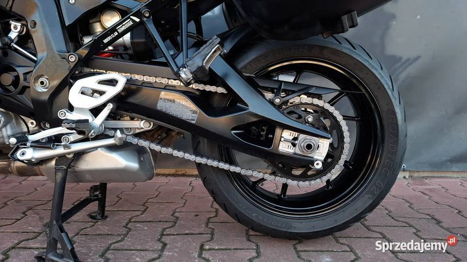 BMW S 2017 śląskie