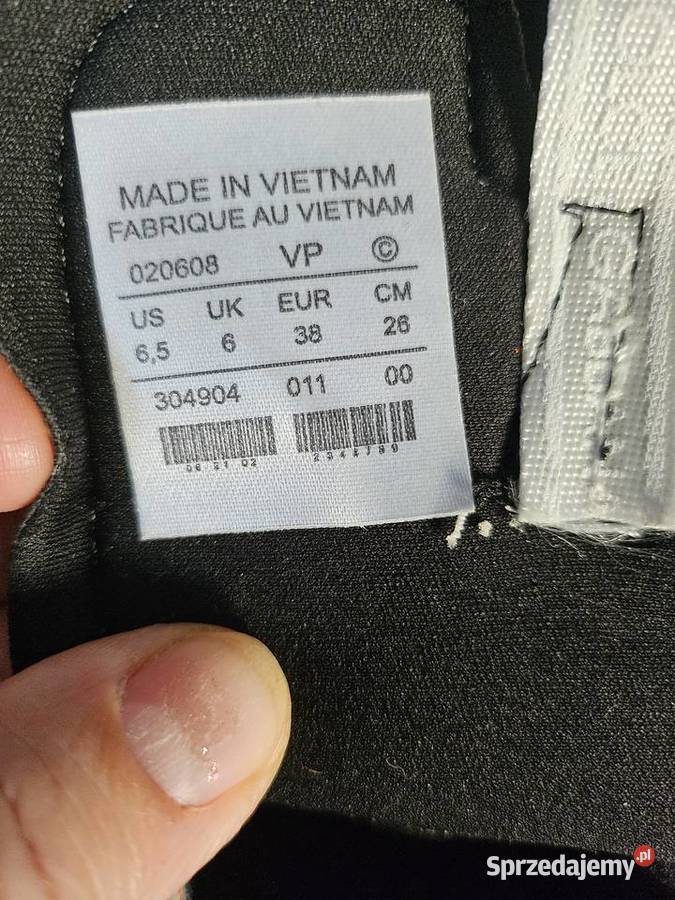 Buty sportowe Dolce Gabbana Mucharz