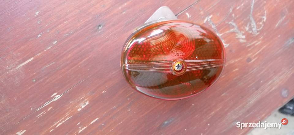 Stara lampa do motocykla NSUDKWBMW Garwolin