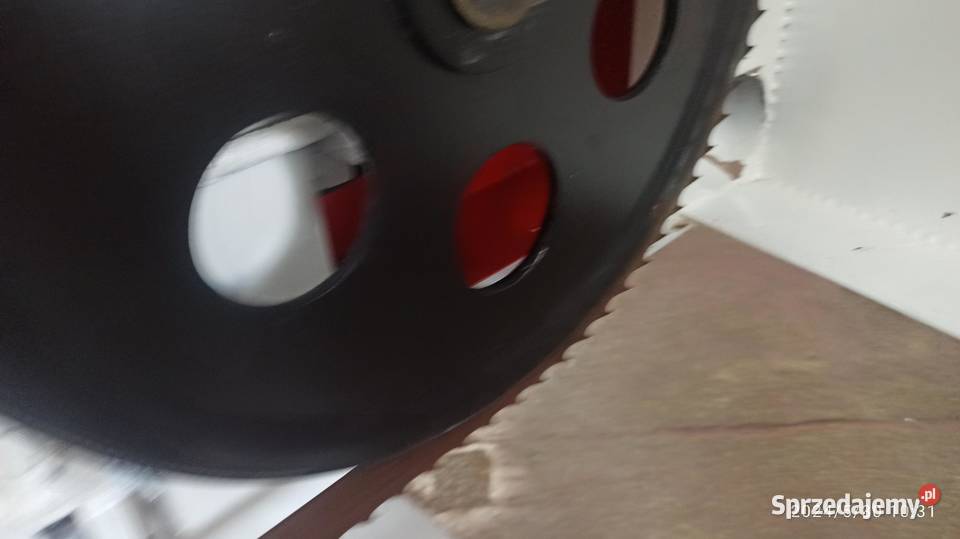 PIŁA TAŚMOWA ROZDZIELCZA MMM700 lignum Kłodawa