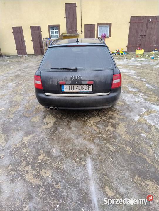 Sprzedam audi Dobra