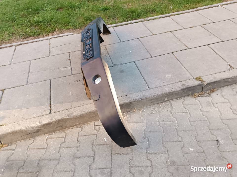 Zderzak stalowy płyta pod wyciągarkę Range Rover terenowe Sędziszów Małopolski