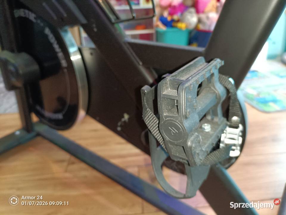 Rower treningowy magnetyczny PASYOU s30