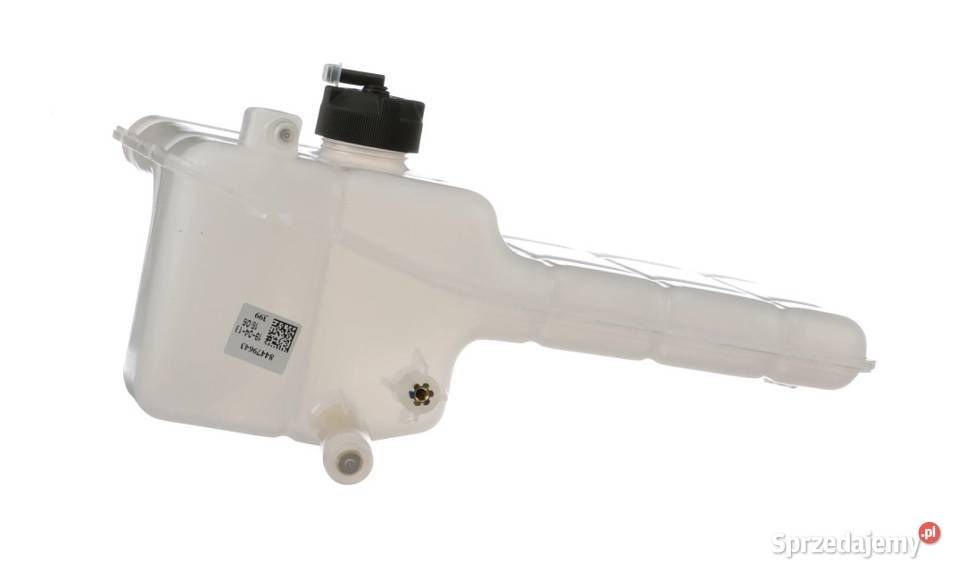 Zbiornik wyrównawczy płynu chłodzącego CNH Case New Holland podlaskie Białystok