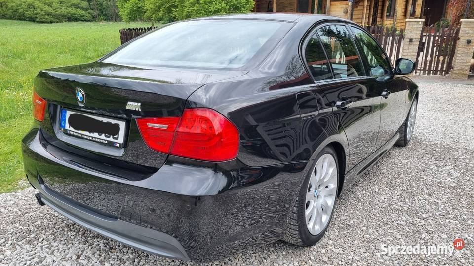 Bmw 320impakiet z vinubezwypadkowy Tarnów sprzedam
