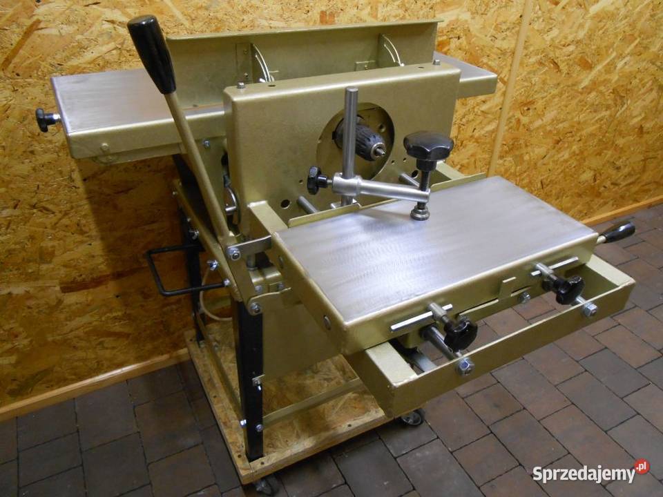 Grubościówka Pilarka Frezarka 6 Urządzeń w Otwock