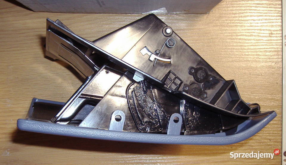 MERCEDES ACTROS POPIELNICZKA A9418100230 Katowice