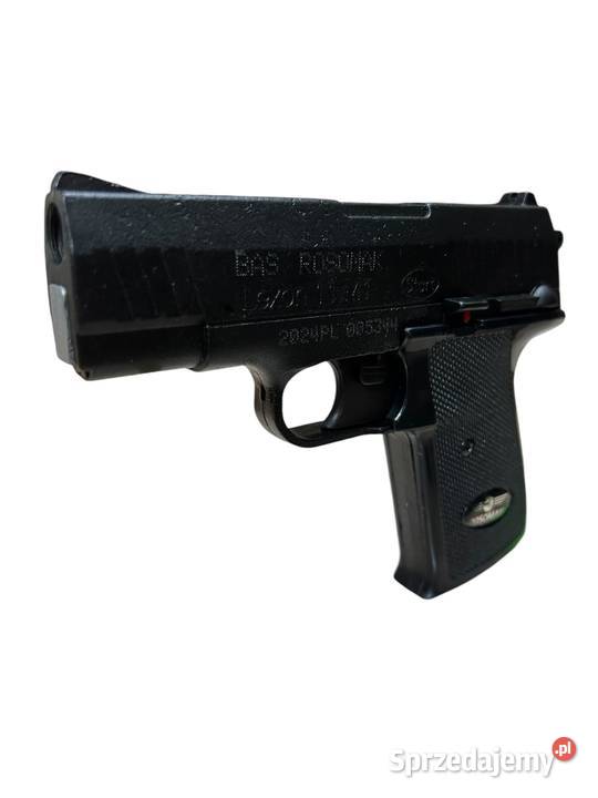 PISTOLET HUKOWY LEXON 11 100 SZTUK AMUNICJI 6 MM sprzedam
