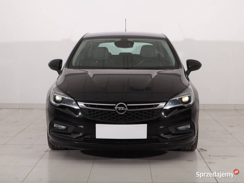 Opel Astra 16 CDTI system Start-Stop Piaseczno