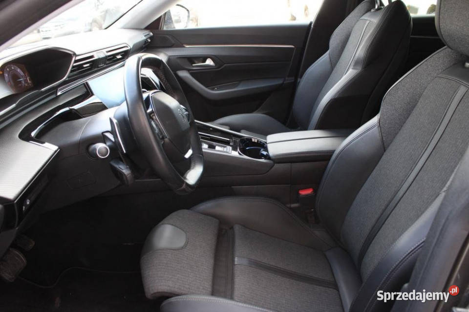 Peugeot 508 2020r Kamera VC CarPlay FV23