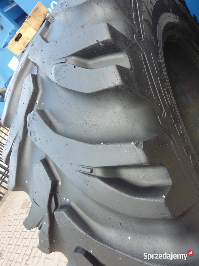 Opona używana rolnicza 54070R30 NOKIAN TRACTOR Zaścianki