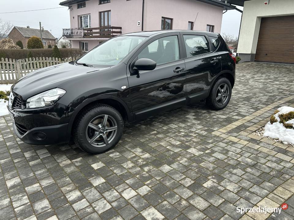 Nissan Qashqai 16 Acenta Kroczyce