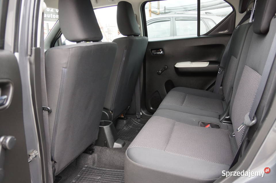 Suzuki Ignis 12 Benzyna 90 4x4 Klima Duży małopolskie Nowy Sącz sprzedam
