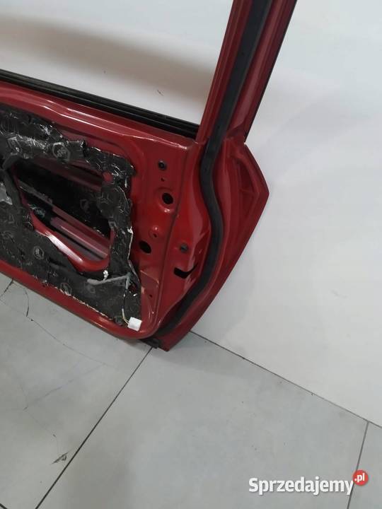 DRZWI PRAWE PRZÓD 3D R81 Honda Civic VIII