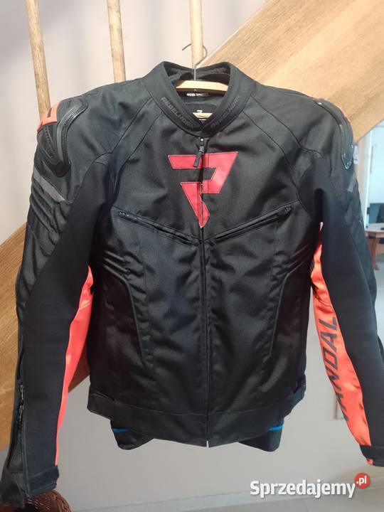 kurtka motocyklowa Rebelhorn vandal Piła
