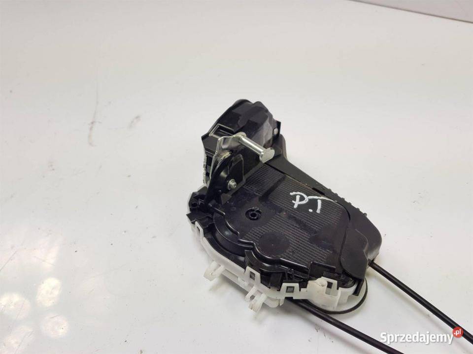 ZAMEK DRZWI PT TOYOTA YARIS III Lipno sprzedam