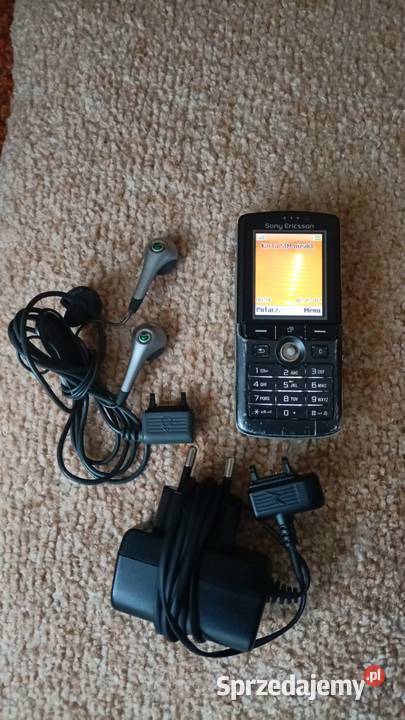 Sony Ericsson K750i Koszalin