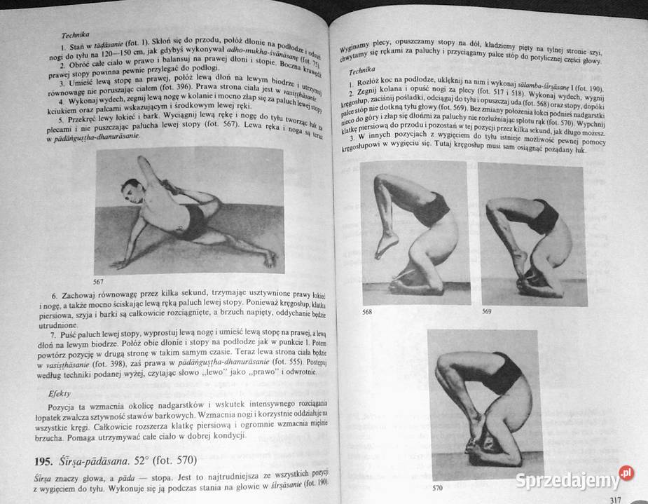 Joga BKS Iyengar Chełm