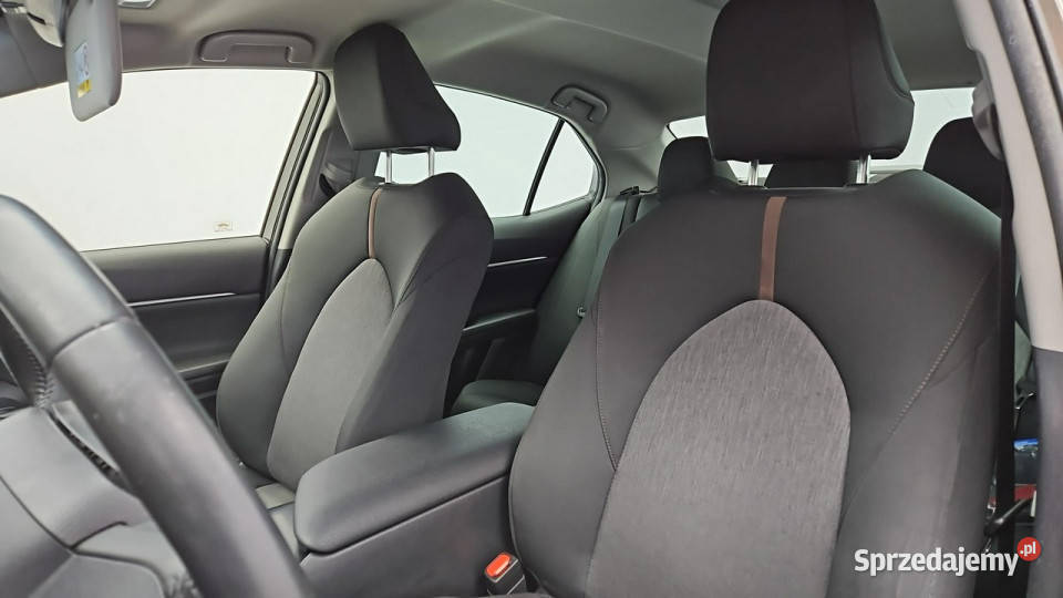 Toyota Camry 25 Hybrid Comfort CVT Z Polskiego isofix Warszawa sprzedam