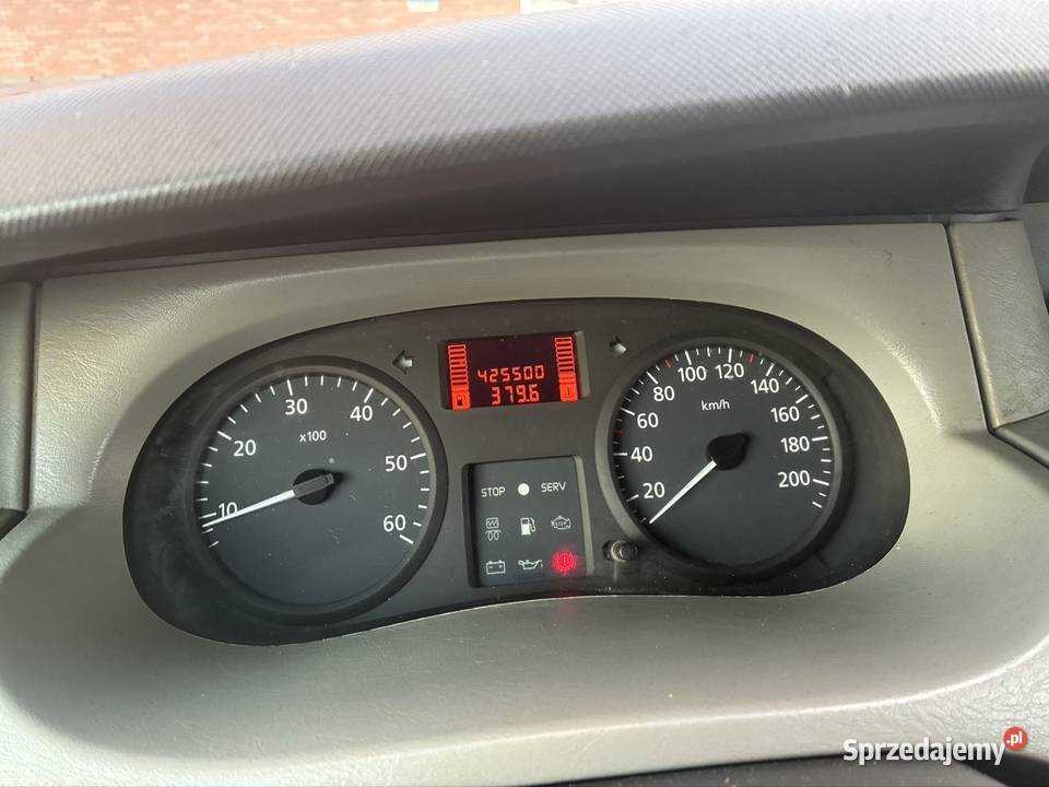 Renault traffic manualna Buk