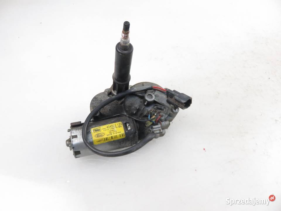 SILNICZEK WYCIERACZKI TYŁ FORD TRANSIT VI Motoryzacja