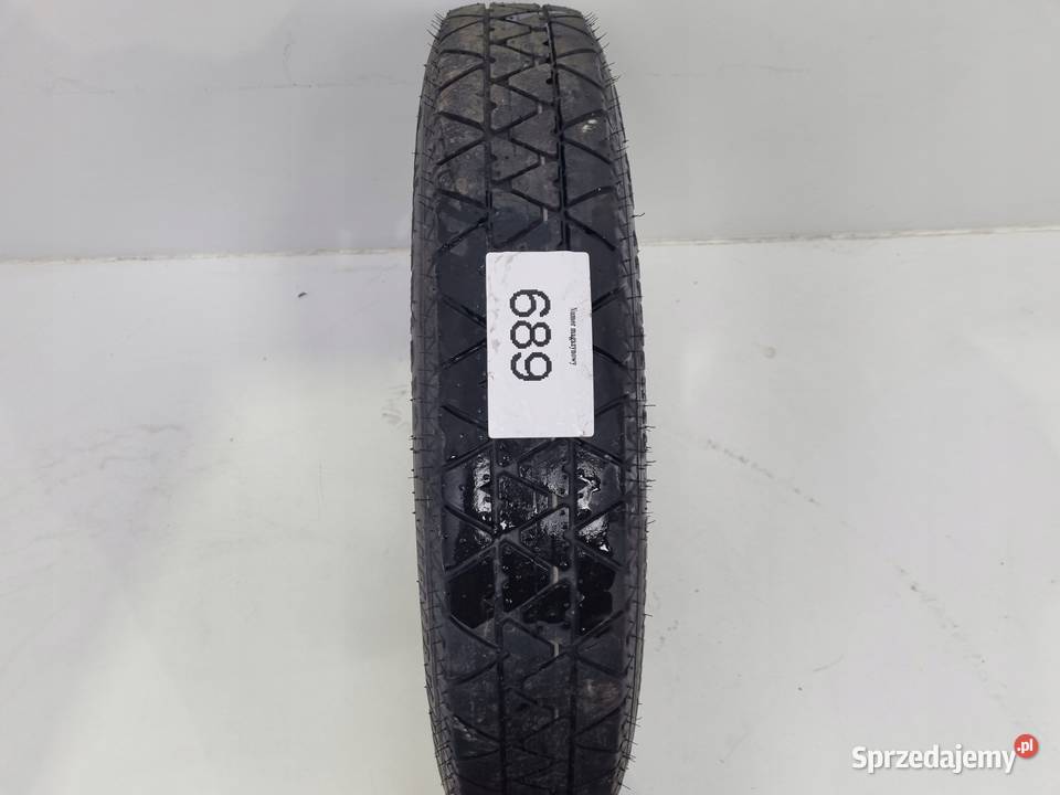 KOŁO ZAPASOWE DOJAZDOWE Audi Seat Vw Golf VI