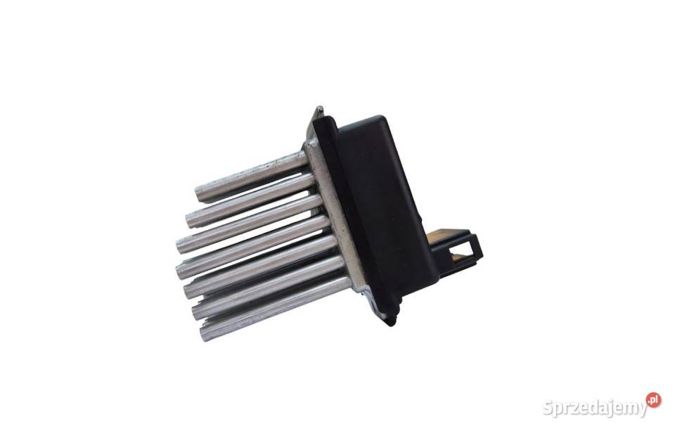 OPORNIK REZYSTOR NAWIEWU DMUCHAWY AUDI A6 C5 Rezystory dmuchaw