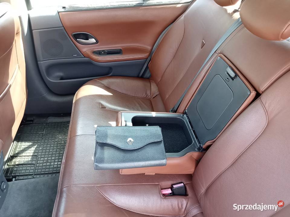 Renault Laguna 30 v6 skóry automat Parczew