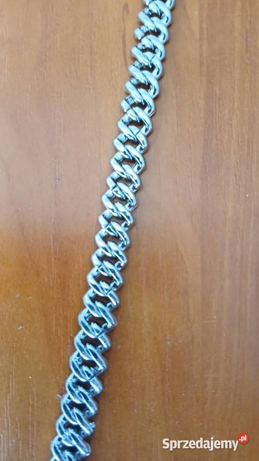 Łańcuszek damski męski nowy Racibórz
