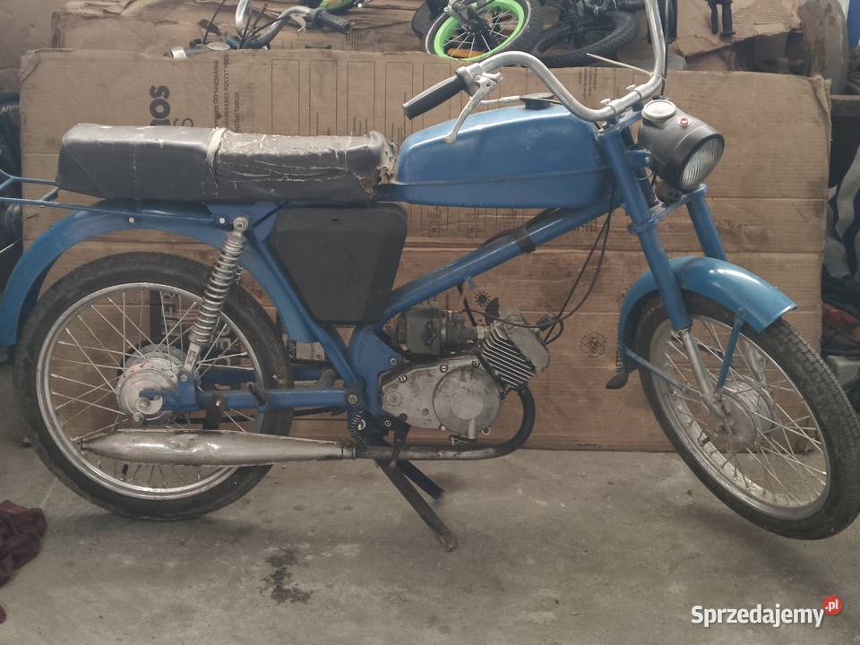 Romet Ogar 205 sprzedam