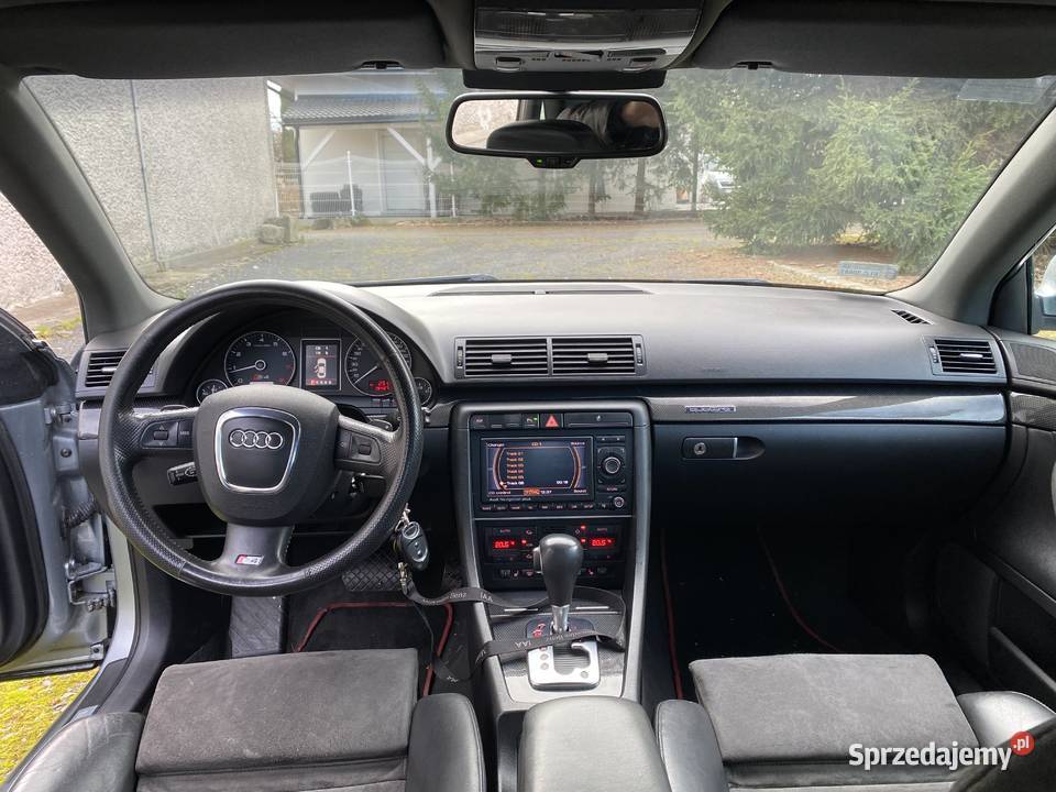 Audi a4 S4 B7 42 V8 Nowy rozrząd Wersja Jelenia Góra