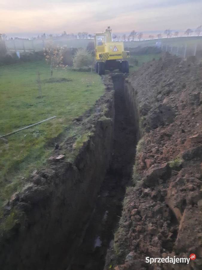 Koparka Kołowa Waryński K406 Rok produkcji 1984 Motoryzacja sprzedam