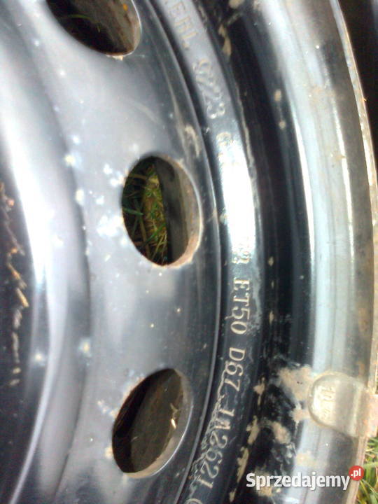 felgi stalowe 16 Hyundai Kia Mazda Mitsubishi Jarosław