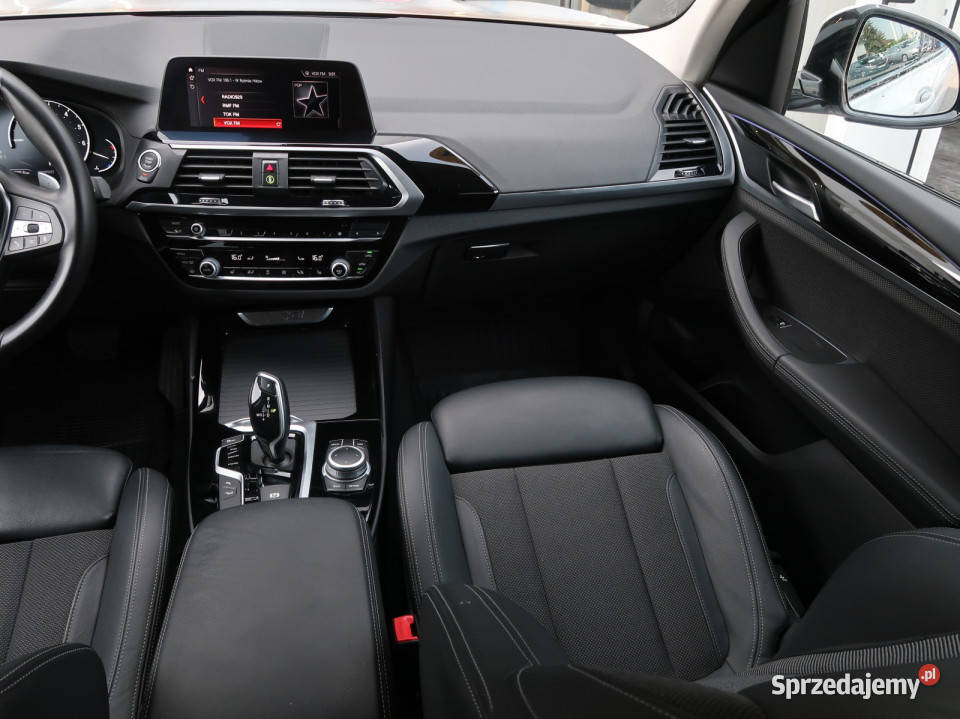 BMW X3 xDrive20i 69198km X3 Lublin sprzedam