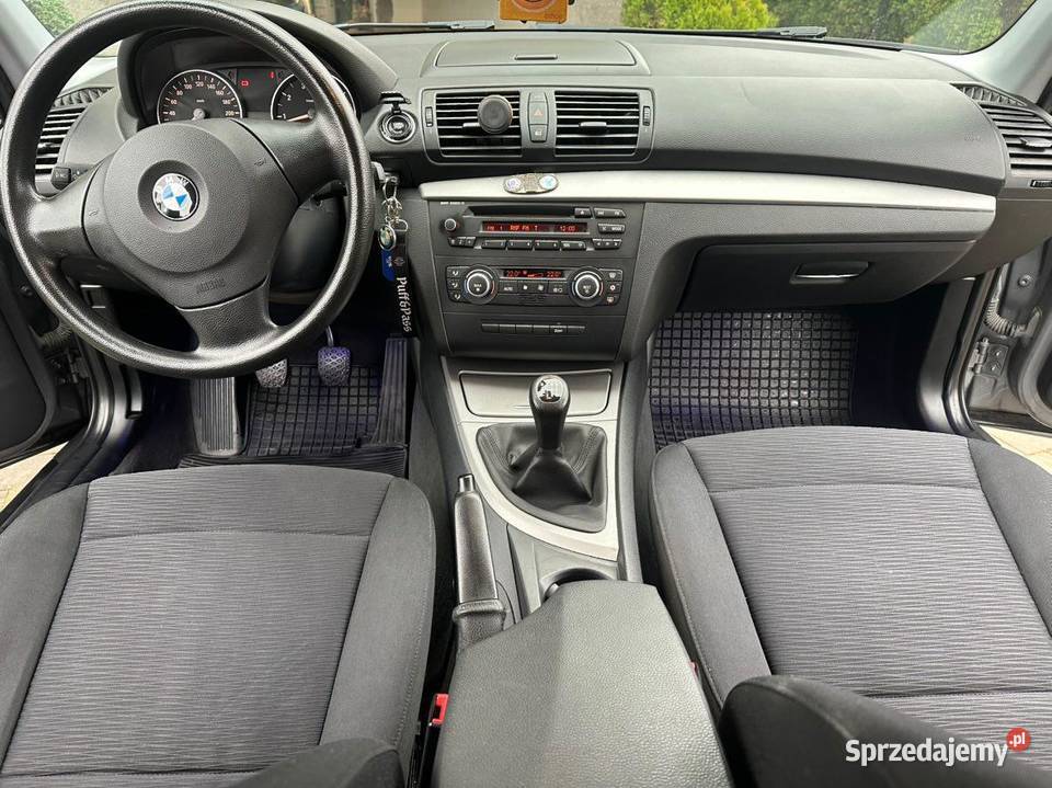 BMW SERIA 1 Seria 1 Chocznia