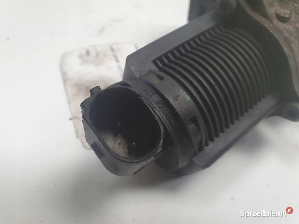 Fiat Fiorino 13 MJET JTD ZAWÓR EGR Chełm