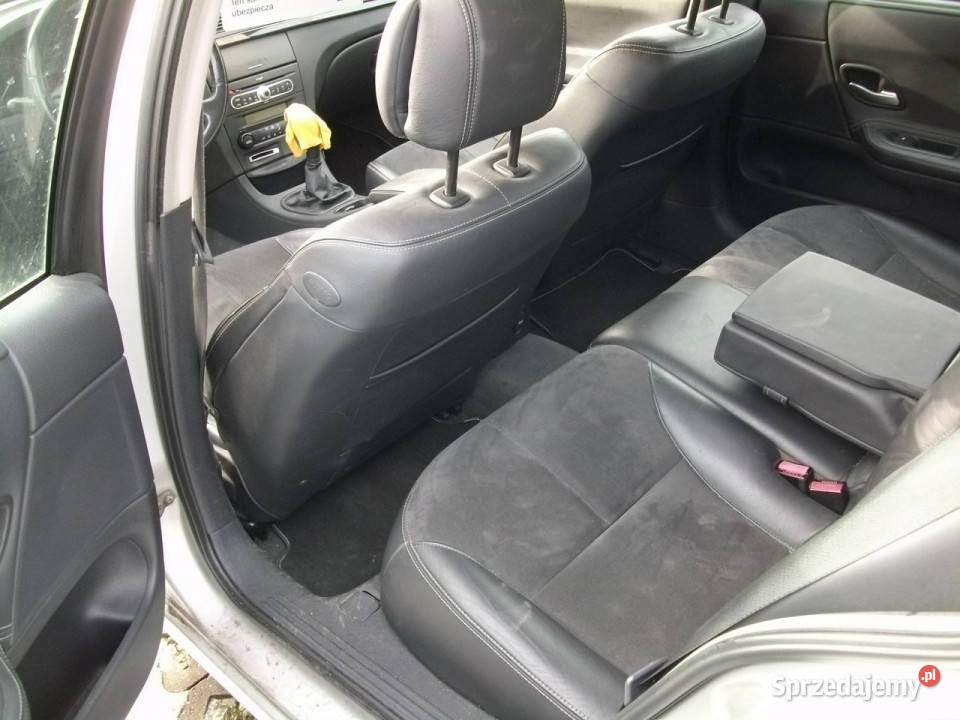 Renault Laguna Automat II FL 20052007 1998cm3 śląskie Katowice