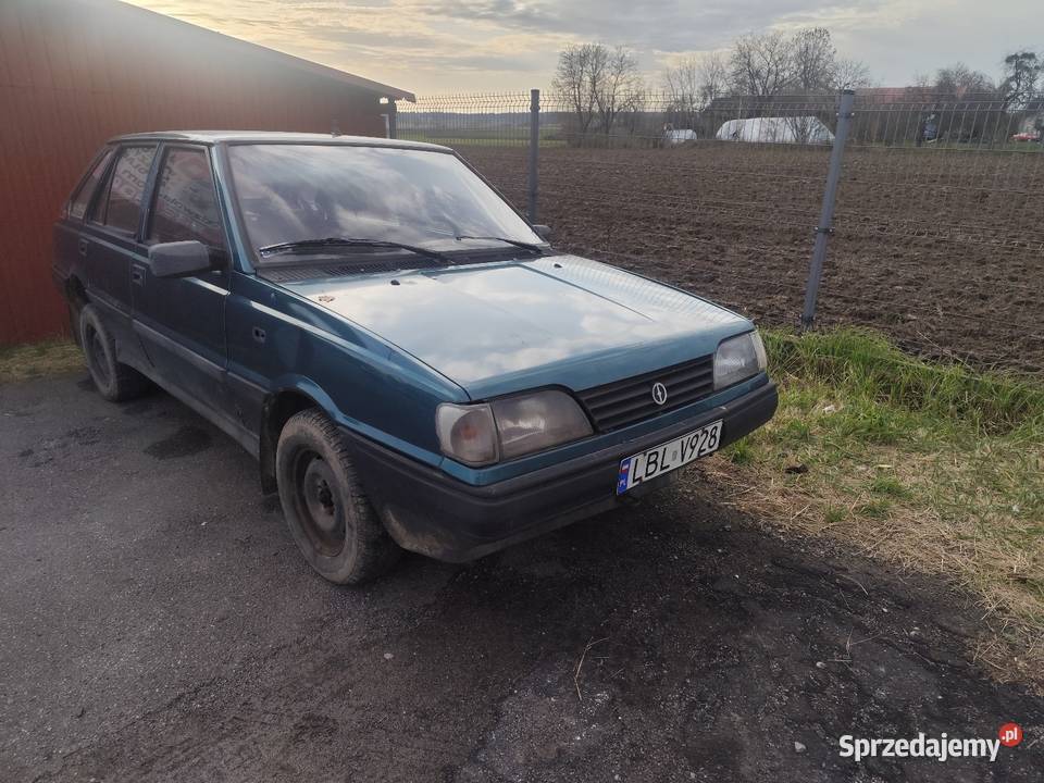 Polonez Caro diesel 1 właściciel lubelskie Dzwola